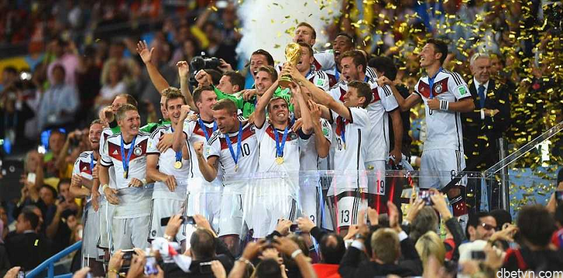 Danh sách số lần vô địch World Cup của các đội tuyển thế giới 2023 2